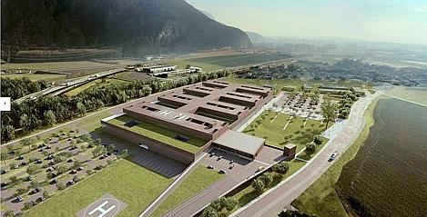 L'Hôpital Riviera-Chablais a définitivement arrêté son calendrier de déménagement